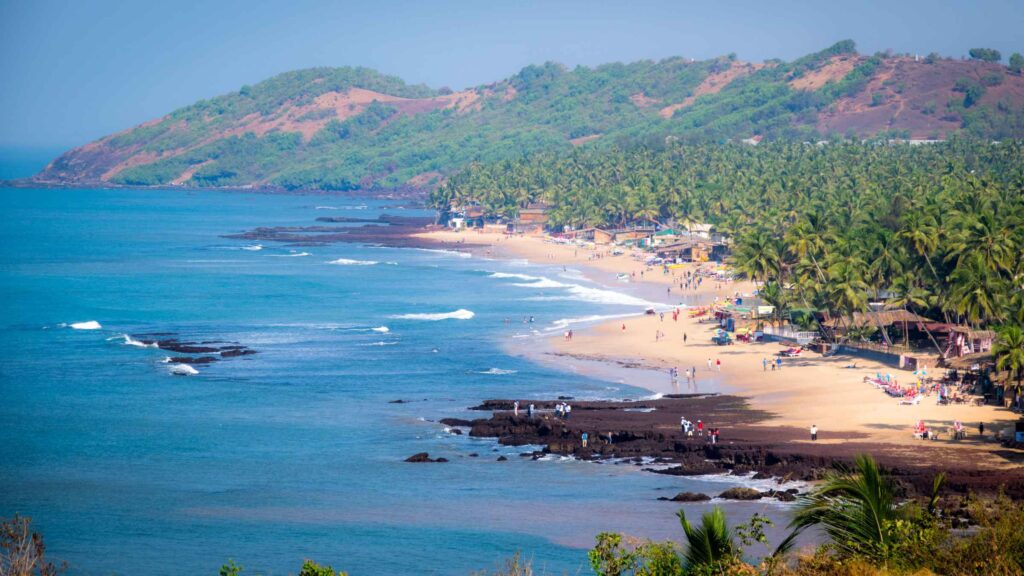 Cabo De Rama Beach - Goa Tourism