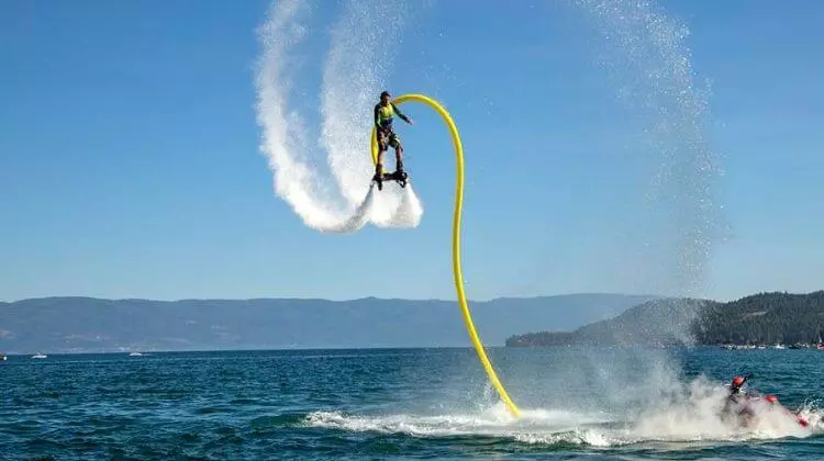 Goa Flyboarding