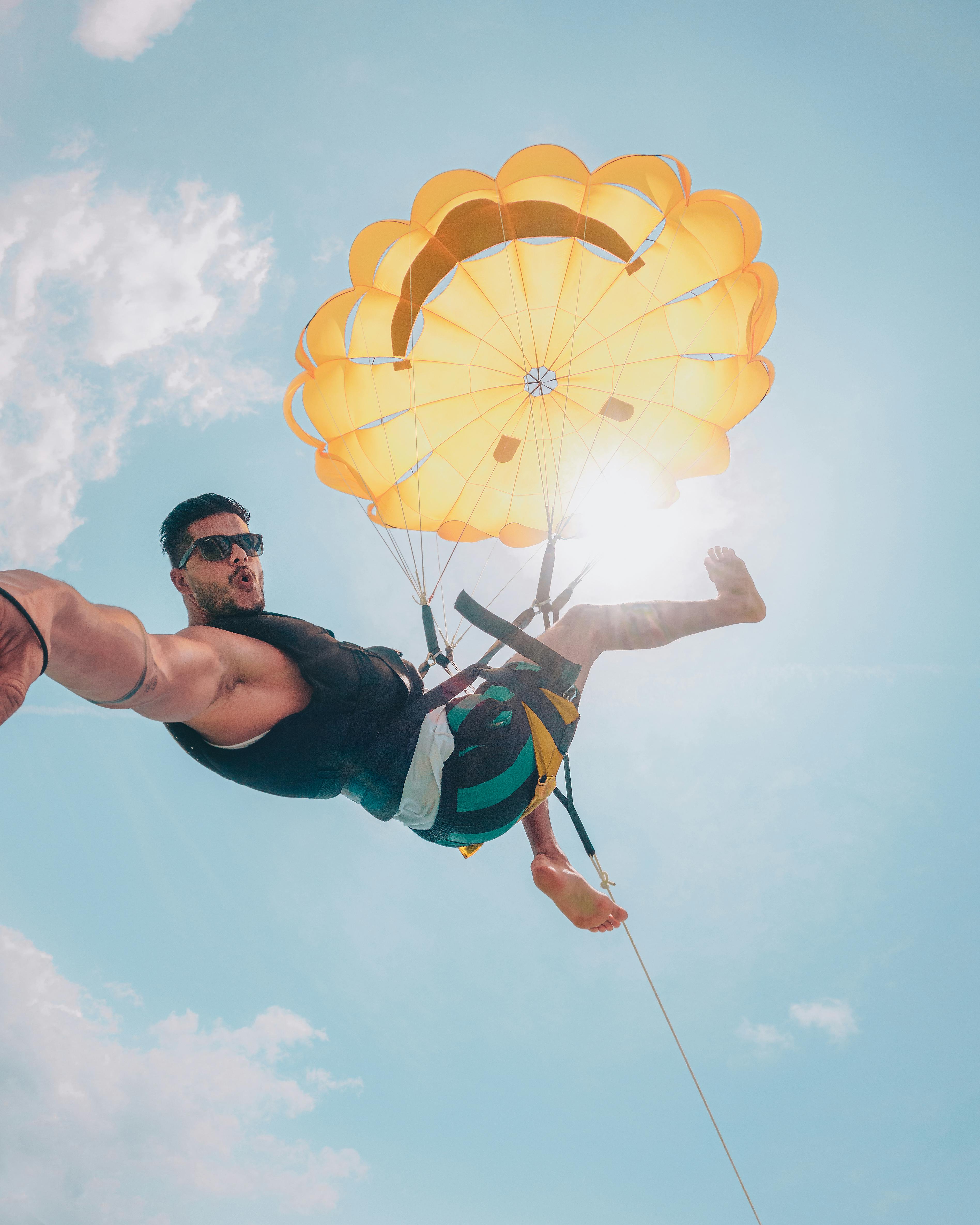 Goa Parasailing