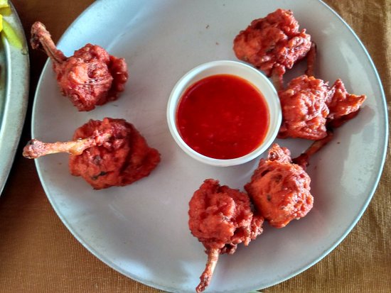 Chicken Lollipop