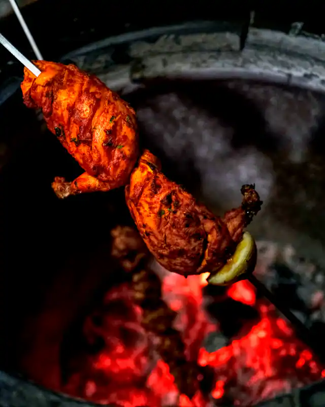 Chicken Tandooro