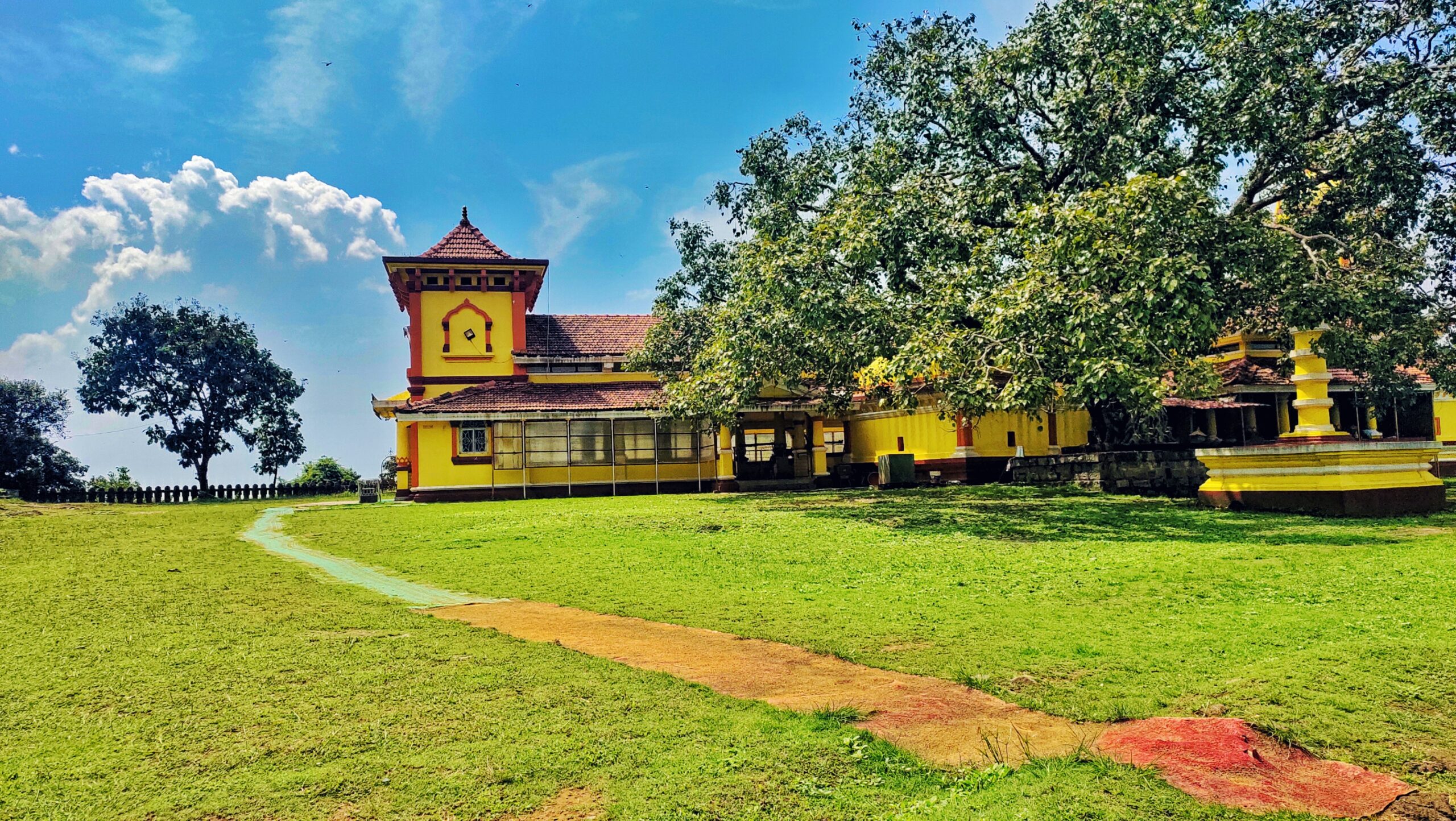 CHANDRESHWAR BHOOTNATH TEMPLE PARODA GOA