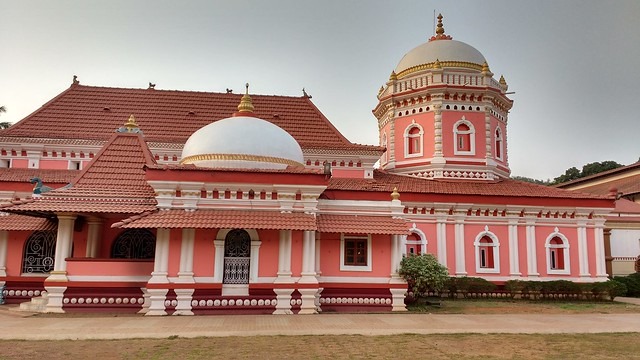 NAGESHI TEMPLE PONDA GOA