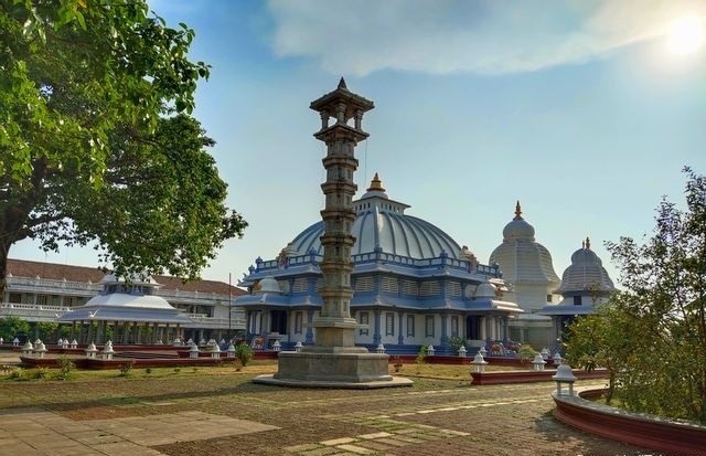 Mahalasa Narayani Temple Verna Goa