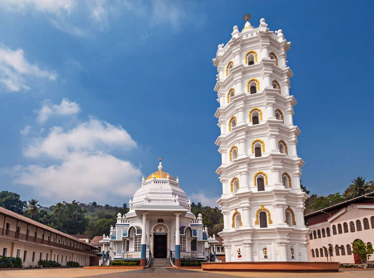 MANGUESHI TEMPLE MANGUESHI GOA