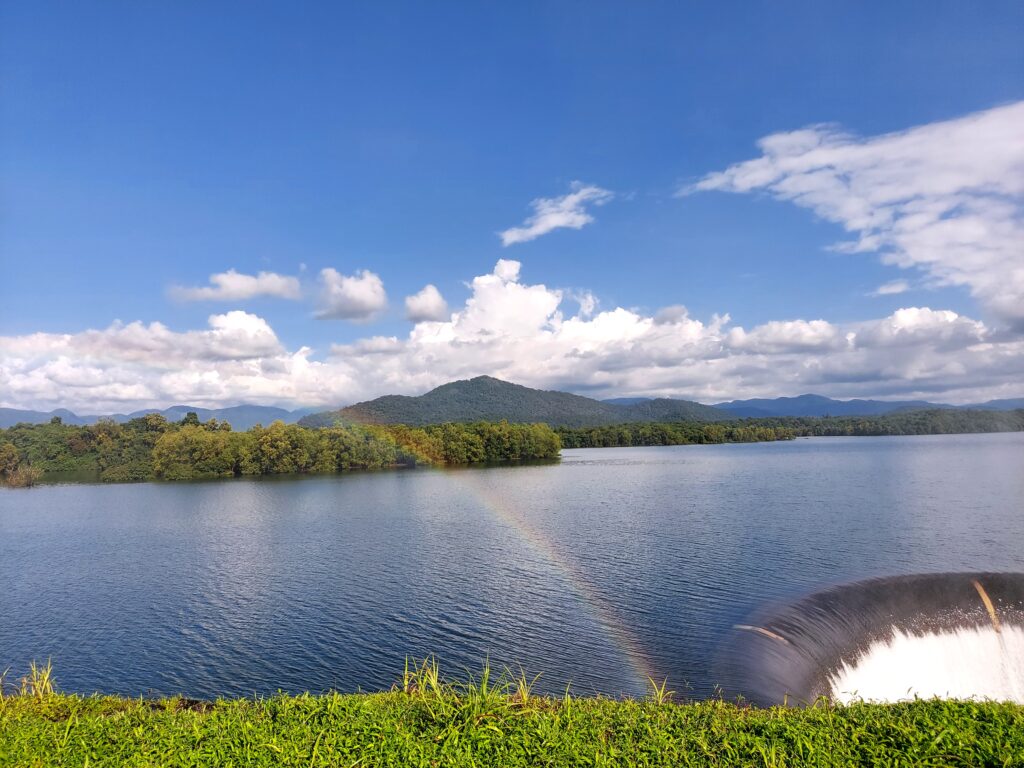 Salaulim Dam