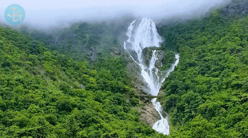 Dudhsagar Waterfall