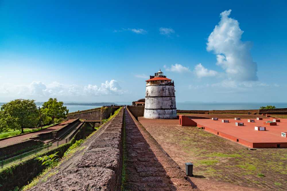 Aguada Fort