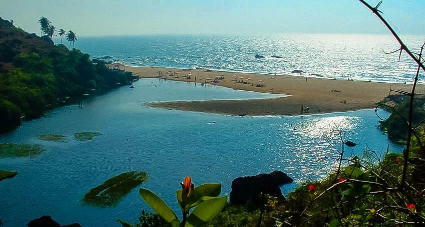 Querim Beach