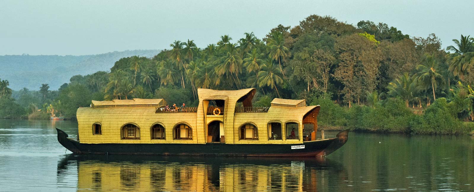 Chapora Backwaters