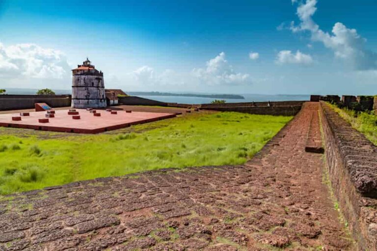 Forts Of Goa