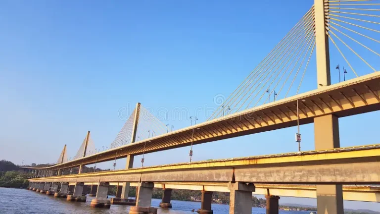 Bridges In Goa